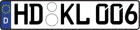 HD-KL006