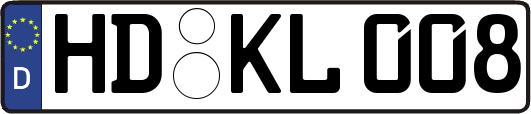 HD-KL008