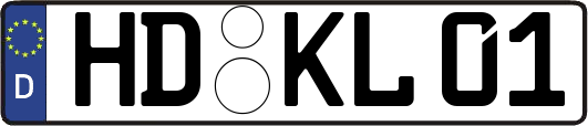 HD-KL01
