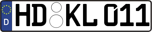 HD-KL011