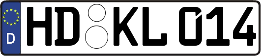 HD-KL014