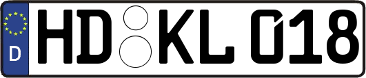 HD-KL018