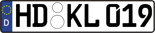 HD-KL019