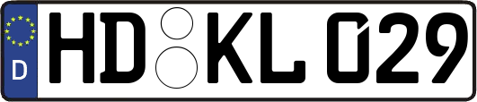 HD-KL029