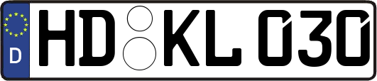 HD-KL030