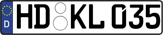 HD-KL035