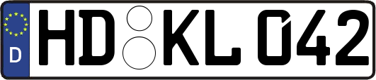 HD-KL042
