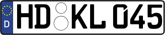 HD-KL045