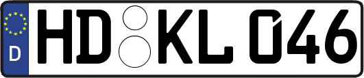 HD-KL046