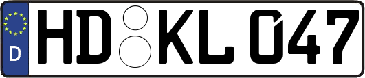 HD-KL047