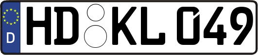 HD-KL049