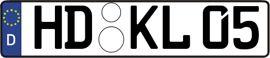 HD-KL05