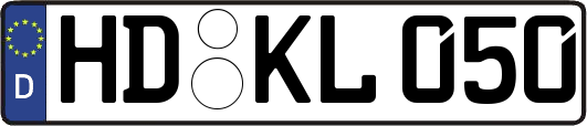 HD-KL050