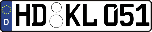 HD-KL051