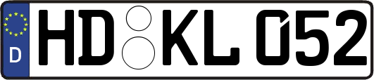 HD-KL052