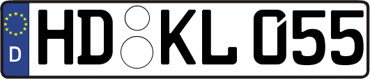 HD-KL055