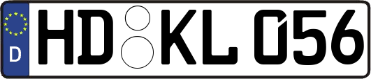HD-KL056