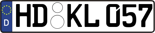 HD-KL057