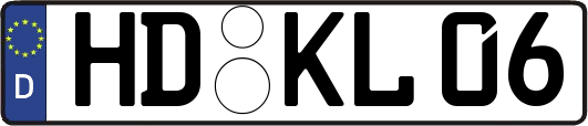 HD-KL06