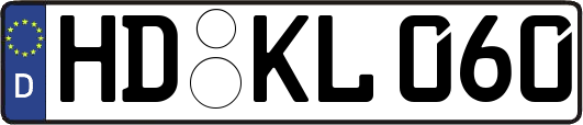 HD-KL060