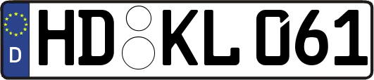 HD-KL061