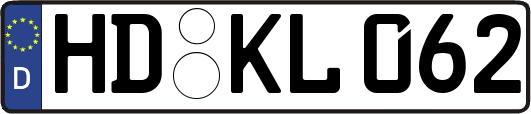HD-KL062