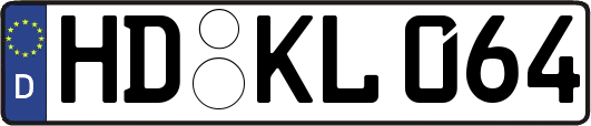 HD-KL064