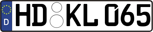 HD-KL065