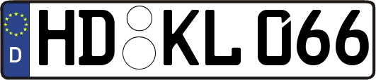 HD-KL066