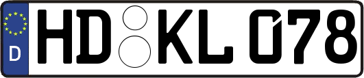 HD-KL078