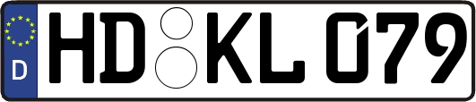 HD-KL079