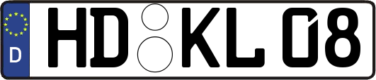 HD-KL08