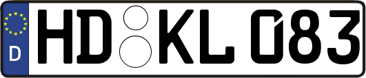 HD-KL083