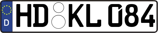 HD-KL084