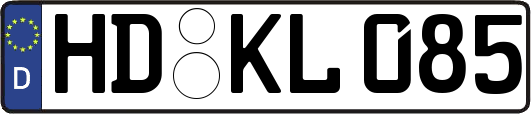 HD-KL085