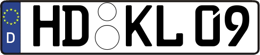HD-KL09