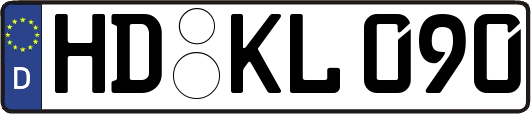 HD-KL090