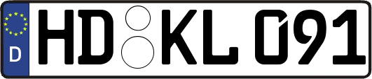HD-KL091
