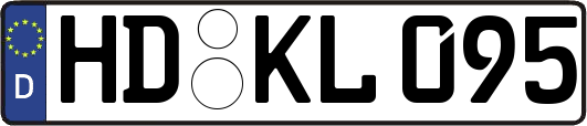 HD-KL095