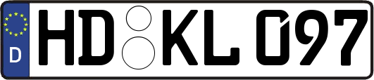 HD-KL097