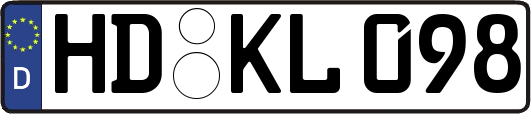 HD-KL098