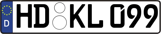 HD-KL099