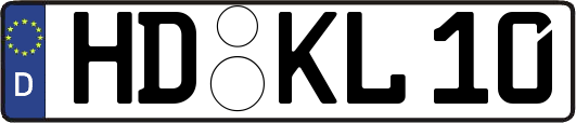 HD-KL10