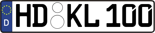 HD-KL100