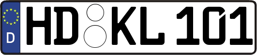 HD-KL101