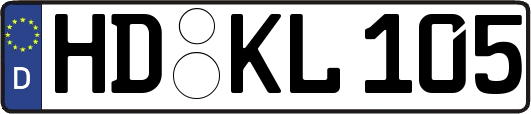 HD-KL105