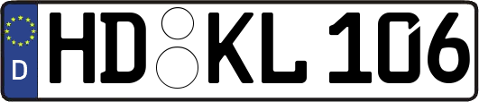 HD-KL106