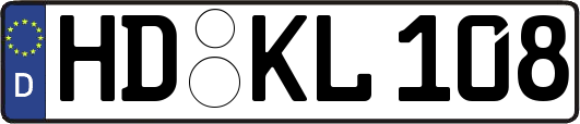 HD-KL108