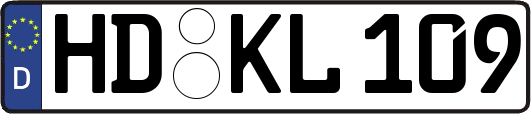 HD-KL109