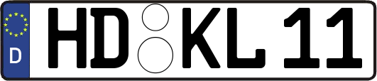 HD-KL11